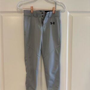 Under Armour Kids Gray Bottoms